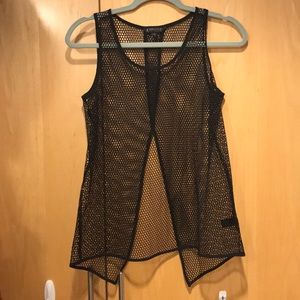 Express Mesh Top Size S